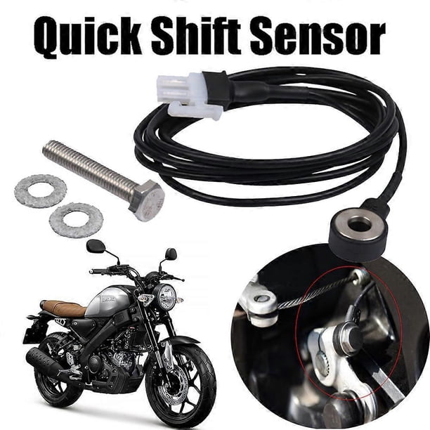 Quick Shift Gear Sensor Quick Shifter Sensor For Honda CB 500X CB 500F CBR500R CBR250RR CRF1000L Africa Twin CBR 300R MT-07 MT07