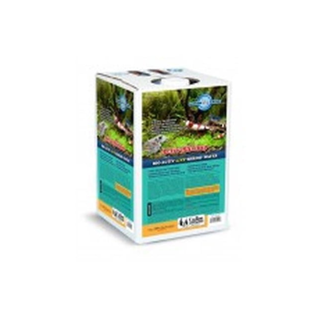 World Wide Imports 29668 4.4 gal Active Shrimp Live Solution