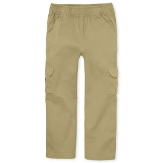 The Children's Place Baby & Toddler Boys Corduroy 90s Loose Fit