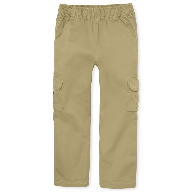 The Children's Place Boys Pull-On Cargo Pant photo 1
