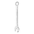 thumbnail image 1 of Combination Wrench 17mm Metric 12-Point Box and Open End Zinc Plated Steel, 1 of 7
