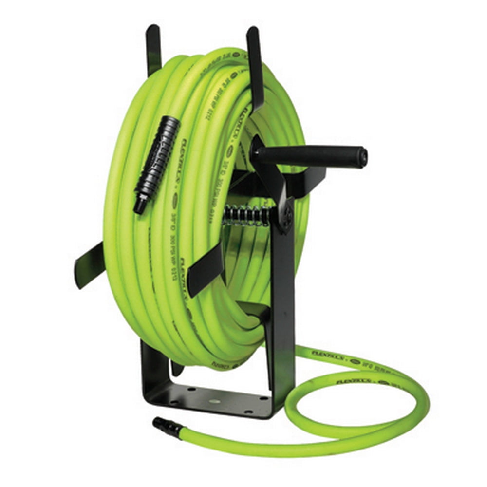 Flexzilla® Manual Air Hose Reel, 3/8" x 100'