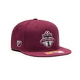 thumbnail image 3 of Toronto FC - Dawn Snapback Hat (Fan Ink), 3 of 4