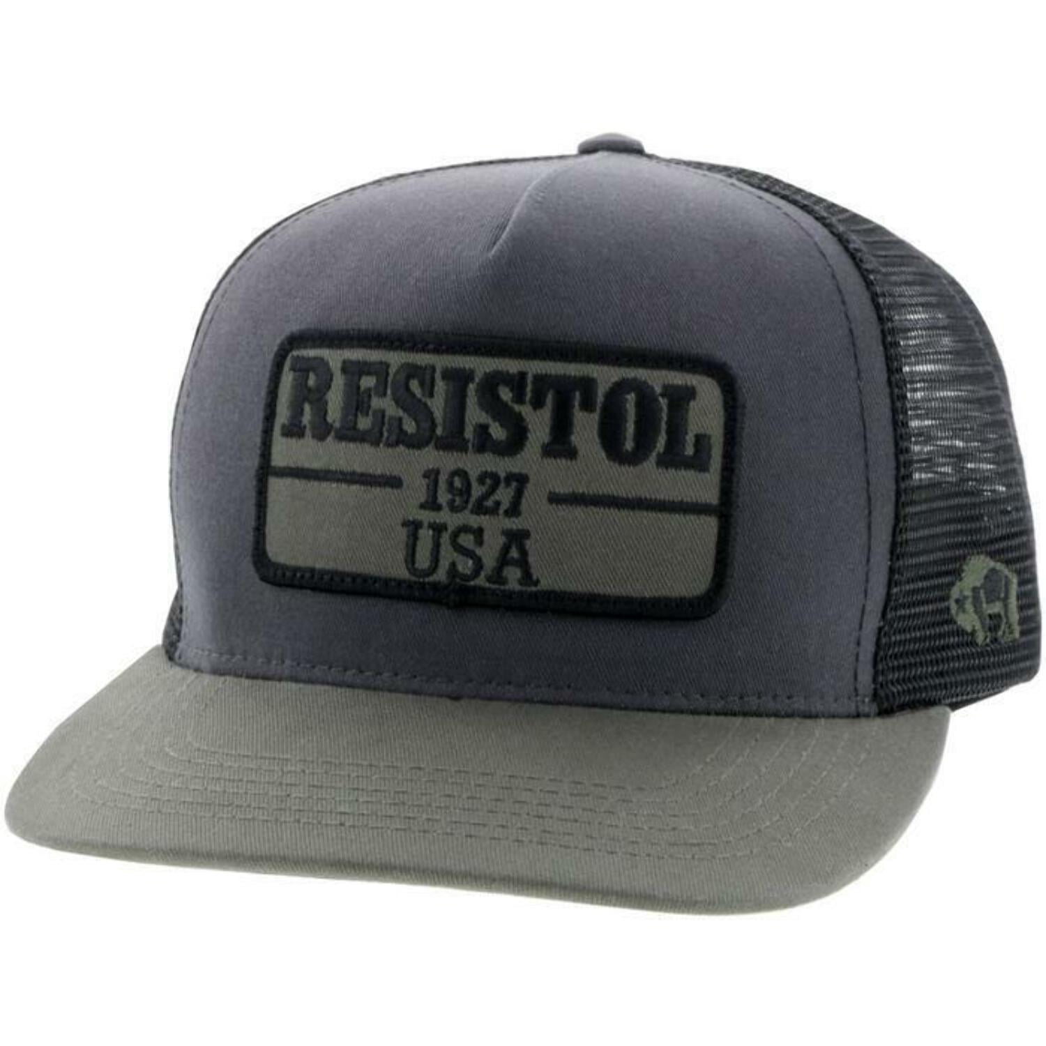 BLACK - HATS CAP - 9516T-CHBK 