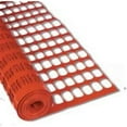 thumbnail image 1 of Heavy Duty Winter Snow Fence Orange 4 ft. X 100 ft., 1 of 1