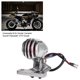 thumbnail image 2 of Luz trasera de motocicleta lámpara de freno Luces Traseras LED Universales para motocicleta li wang Luz trasera LED Color rojo, 2 of 5
