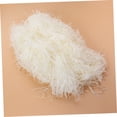 thumbnail image 3 of HEALEEP Durable Decorative Basket Shredded Paper Filler for Box Packing and Wrapping 100G White, 3 of 8