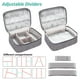 thumbnail image 4 of Bolsa organizadora de cables de viaje YOUBDM impermeable con gran capacidad, 4 of 7