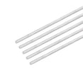 thumbnail image 1 of Unique Bargains 304 Stainless Steel Round Rods 3.5mm x 450mm for DIY Craft, 5 Pack, 1 of 6