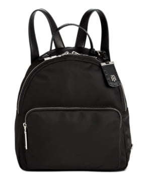 tommy hilfiger julia small dome backpack