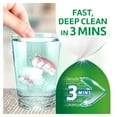 thumbnail image 4 of Polident 3 Minute Denture Cleanser Tablets, 40 Ct, 4 of 7