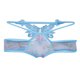 thumbnail image 2 of calzoncillos de flores de las mujeres ropa interior t-back señoras bragas bikini de la ropa interior azul Sunnimix Ropa interior para mujeres, 2 of 8