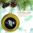 thumbnail image 3 of Tool Band Christmas Balls Ornaments Decoration Xmas Tree Hanging Ornament Pendant for Home Indoor Holiday Party Decor 1PCS, 3 of 8