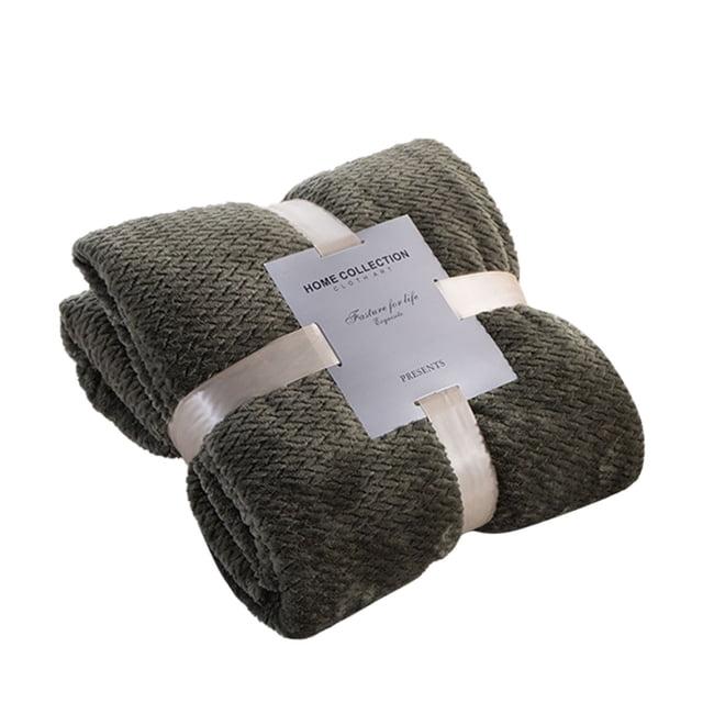 Cqxid Blanket Under $10 Blanket Soft Is And Plush For Sofas Hugging Suitable Beds-blankets Lightweight Home Textiles