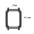 thumbnail image 1 of Amazfit GTS 2 Mini Soft TPU Protective Case – Transparent Full-Body Coverage with Precise Cutouts for Buttons and Sensors, 1 of 7