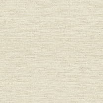 Chesapeake Yellowstone Wool Texture Beige Wallpaper