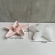 thumbnail image 5 of Moldes para hornear, molde para pasteles, molde de resina epoxi, vela de aromaterapia, molde de base de candelabro de anillo circular hexagonal con estrella pentagonal., 5 of 5