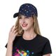 thumbnail image 5 of Fotbe Space Galaxy Gorro Clásico de Béisbol, Gorra Ajustable con Broche Snapback, Gorro de Exterior de Algodón Suave, 5 of 6