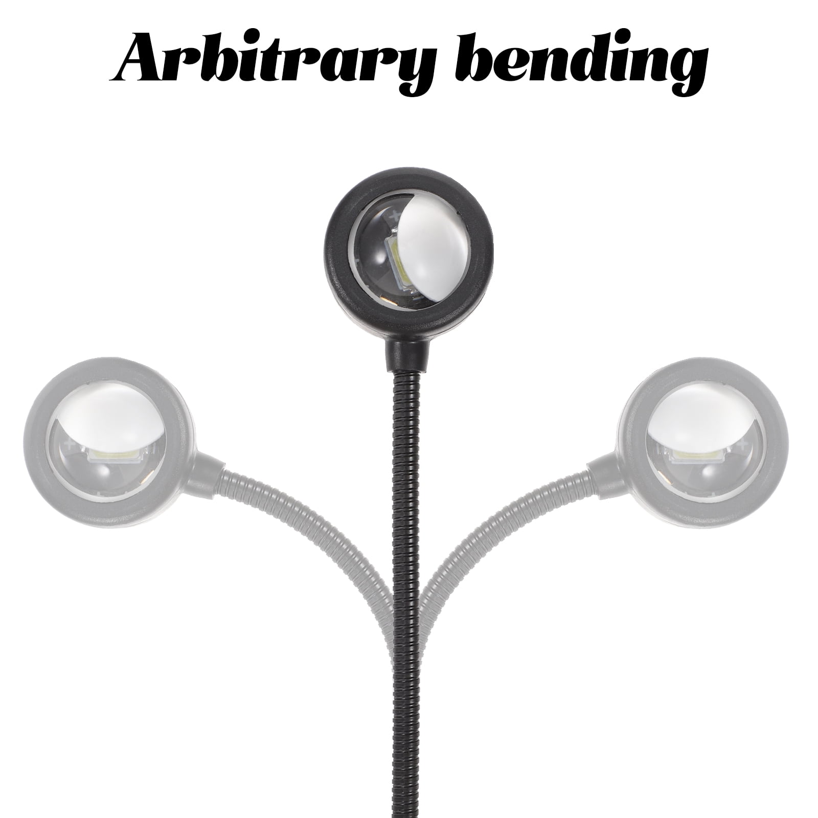 BrightSide Rain Cloud Mood Lamp with Mist - USB Powered and Color