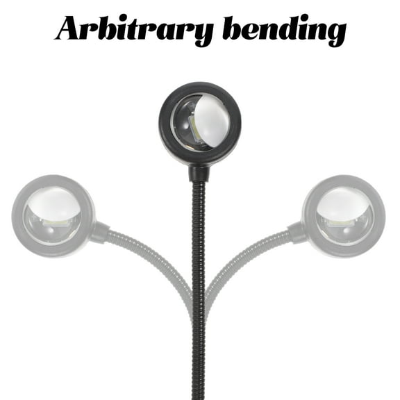 WHAMVOX 2pcs Sunset Projection Lamp Usb Projection Night Light Party Home Lighting