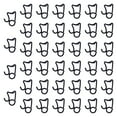 thumbnail image 4 of Mornei Holiday Light Clips Christmas Light Clips for Hanging String Lights Birthday Black 40 Pieces, 4 of 9