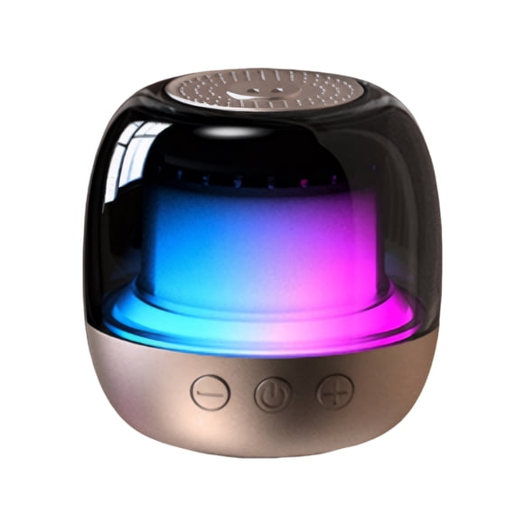 Inteprter Turismo del altavoz de Bluetooth RGB que camina y actividades físicas 1. GyroscopeRGB de la yema del dedo colorido Cables de audio/vídeo oro