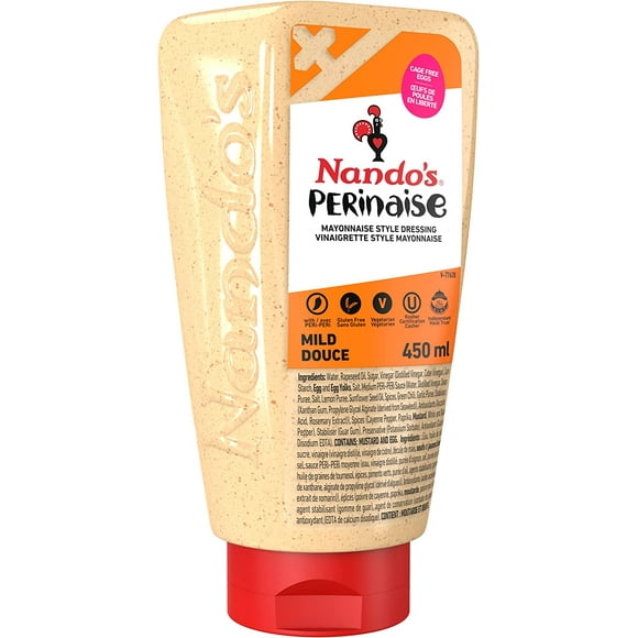 NANDO'S PERINAISE ORIGINAL 450ML, 450ML
