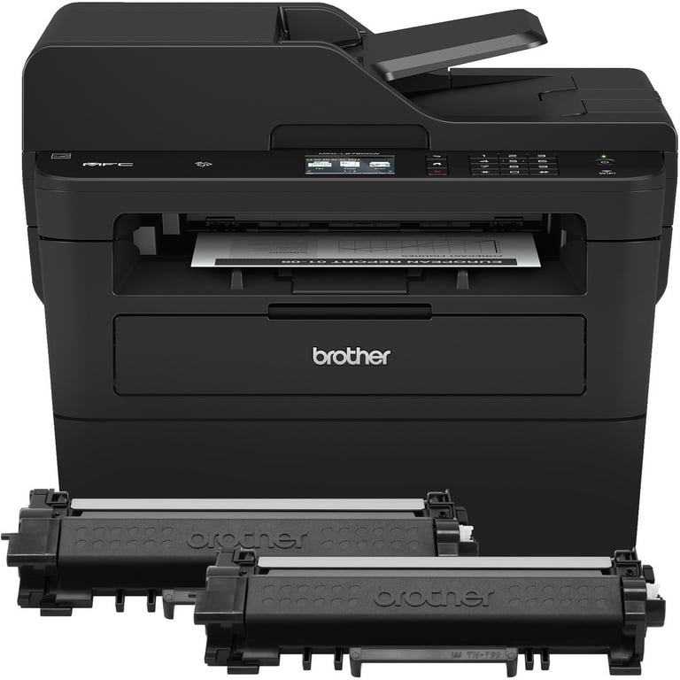 Brother MFC-L2750DW XL Multifunction All-in-One Wireless Printer