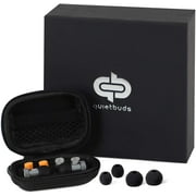 QuietBuds Noise Cancelling Ear Plugs