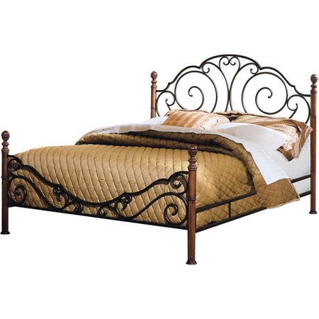 Adison Metal Rails, King (3 Of 3)