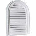 thumbnail image 2 of 18"W x 24"H x 2"P, Cathedral Gable Vent Louver, Functional, 2 of 5