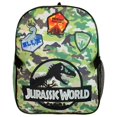 thumbnail image 2 of Jurassic World Boys Backpack and Lunch Bag Set One Size, 2 of 3