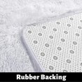 thumbnail image 4 of Blush Round Rug For Bedroom,fluffy Circle Rug For Kids Room,furry Carpet For Teen Girls Room, 4 of 5