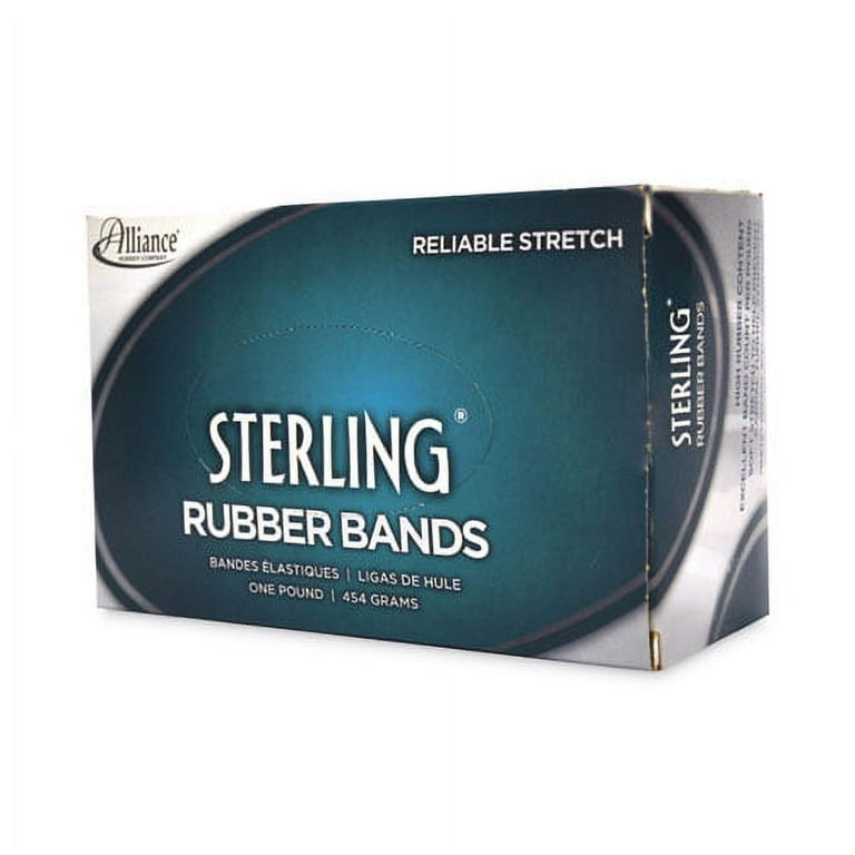 Sterling Rubber Bands, Size 33, 0.03 Sterling Rubber Bands, Size 33, 0.03