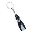 thumbnail image 3 of Llavero de Buceo Kusrkot Para Mujer Colgante Negro, 3 of 8