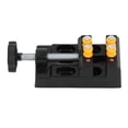 thumbnail image 4 of Drill Press Vise, Wide Application 55mm Maximum Clamping Bench Vises Aluminium Alloy Firm Fixing  For Woodworking, 4 of 8