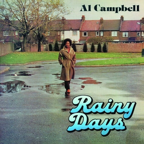 Al Campbell - Rainy Days - Music & Performance - Vinyl