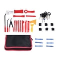 thumbnail image 4 of Cergrey 45Pcs Audio Removal Tool Kit Auto DVD Panel Interior Trim Disassembly Modification Supplies,Trim Removal Kit,Audio Removal Tool Kit, 4 of 8