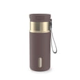 thumbnail image 1 of Contigo SnapSeal Insulated Stainless Steel Water Bottle with Carrying Strap, 16 oz (473 ml) – Leak-Proof, BPA-Free, Lead-Free, Dishwasher Safe, 1 of 9
