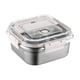 thumbnail image 1 of Caja de almacenamiento para refrigerador, organizador para cocina al aire libre 20cmx20cmx10cm, 1 of 9