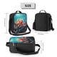 thumbnail image 2 of Fotbe Underwater Plant Octopus Lonchera Bolsa de Almuerzo para Hombres y Mujeres, Lonchera de Gran Capacidad, Bolsa de Almuerzo Reutilizable, Bolsa Térmica Aislante, 2 of 7