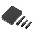 thumbnail image 1 of Oubit Outil de Manucure de Pédicure 3pcs/set Coupe-Ongles en Acier Inoxydable, 1 of 9