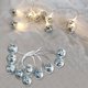 thumbnail image 4 of Cadena de luces LED multiusos Bola de espejo Bola de discoteca Wdftyju luces de reflejo de escenario decoración de fiesta en casa boda Año Nuevo, 4 of 7