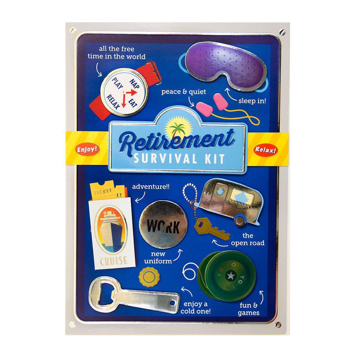 PAPYRUS Retirement Retirement kit