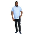 thumbnail image 5 of Duke Chemise à Manches Courtes pour Hommes D555 James Oxford Kingsize, 5 of 5