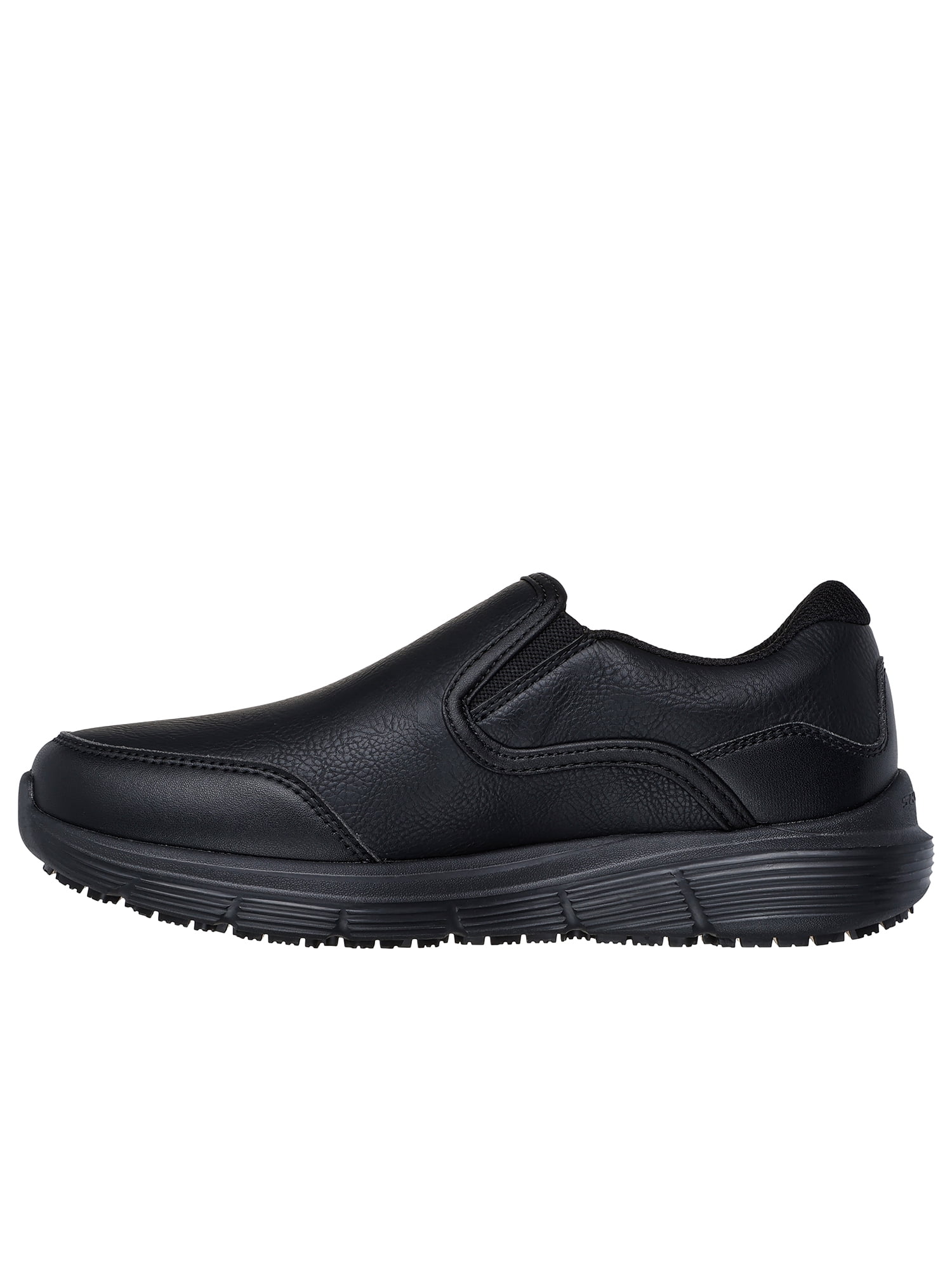 Skechers Work Women's Corart Uzera Slip-On Slip Resistant Work
