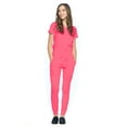 thumbnail image 2 of Dagacci Medical Uniform 4-Way Stretch Jogger Unisex Scrub Set, 2 of 5