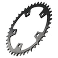 thumbnail image 4 of Mosiee Narrow Wide Chainring For Road Bike 110Bcd 5 Bolts Available In 36T 38T 40T, 4 of 9