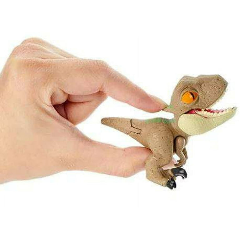 Indoraptor minifigure hotsell