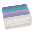 thumbnail image 2 of Watch Movement Box, Durable Plastic Wide Application Watch Parts Storage Box  For Repair, 2 of 8
